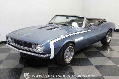 1967 Chevrolet Camaro