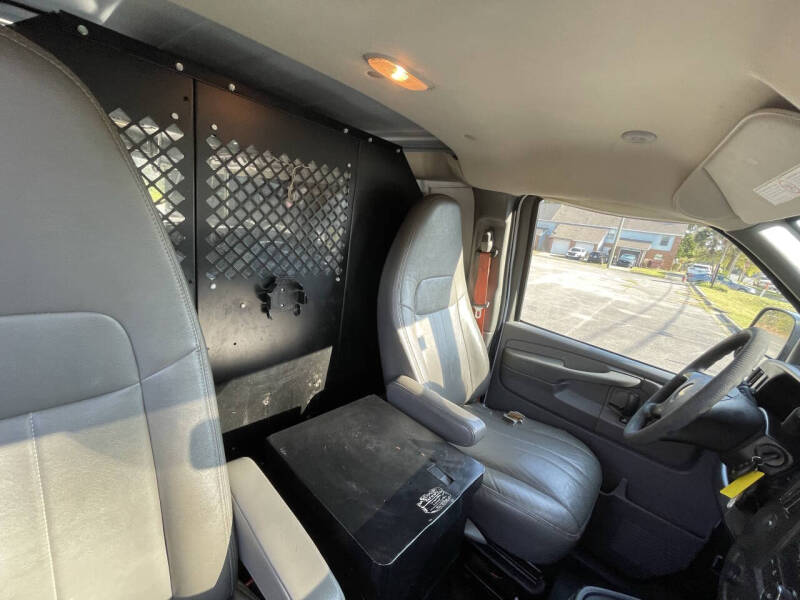 2014 Chevrolet Express 2500