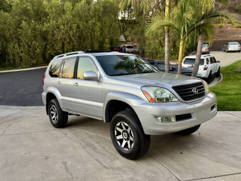 2007 Lexus GX 470