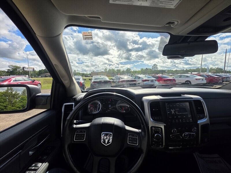 2018 RAM 1500 SLT