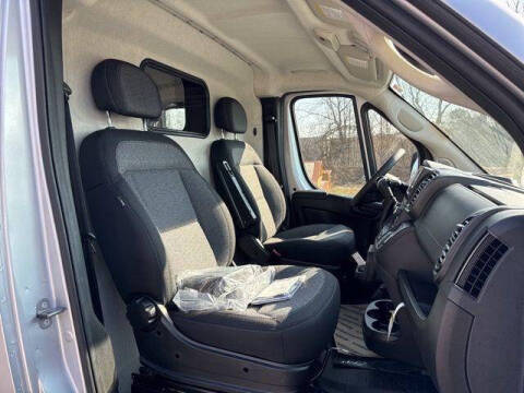 2026 RAM ProMaster
