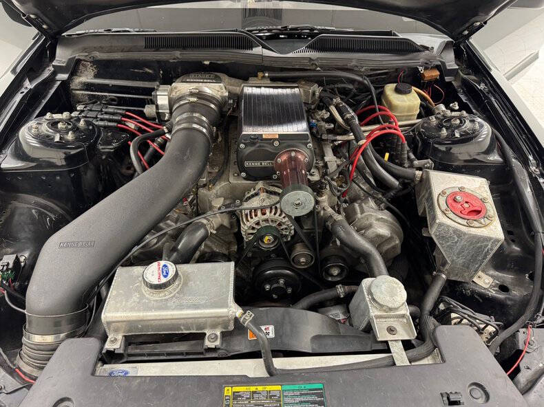 2005 Ford Mustang