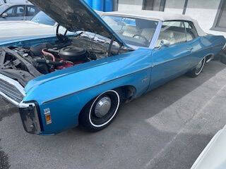1969 Chevrolet Impala