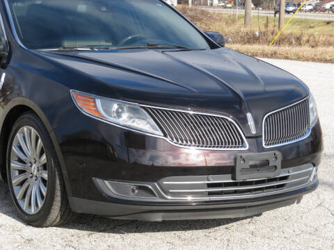 2013 Lincoln MKS