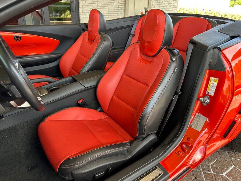 2011 Chevrolet Camaro SS