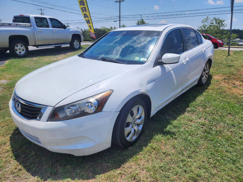 2009 Honda Accord EX-L photo 9