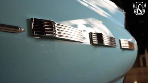 1962 Ford Thunderbird