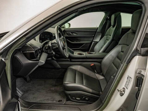 2022 Porsche Taycan