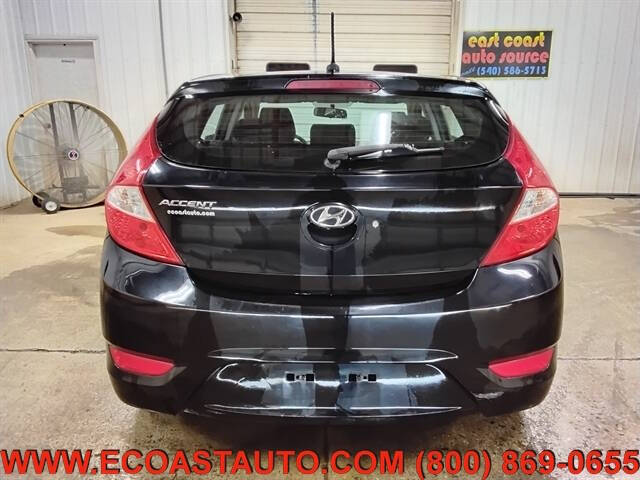 2017 Hyundai Accent SE