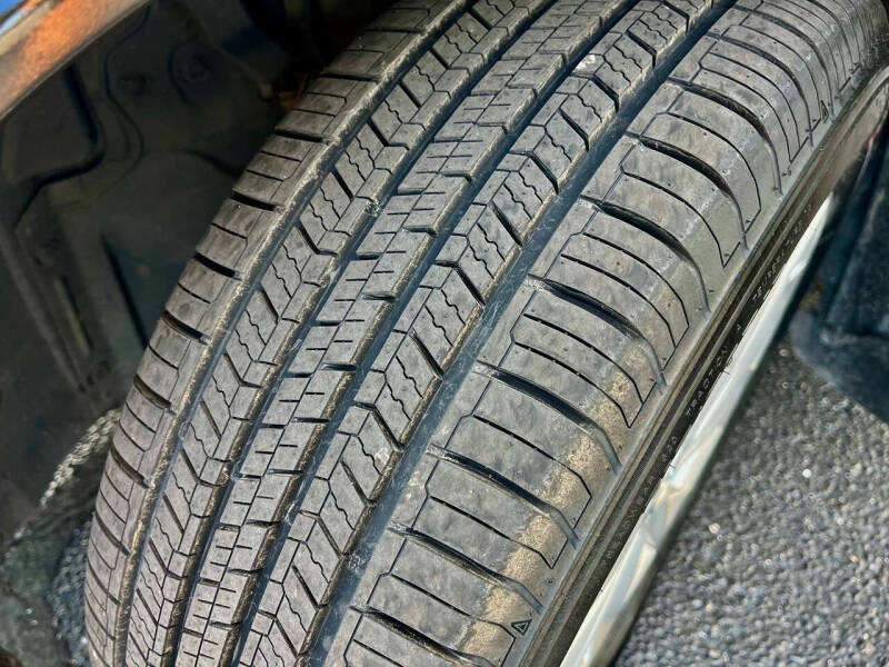 2018 Nissan Rogue Sport SV