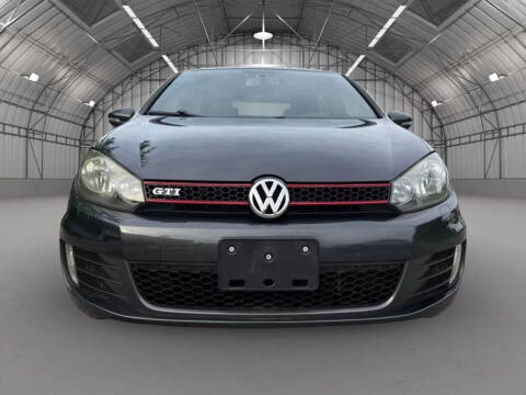 2012 Volkswagen GTI