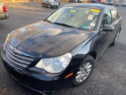 2010 Chrysler Sebring for sale at Trocci's Auto Sales in West Pittsburg PA