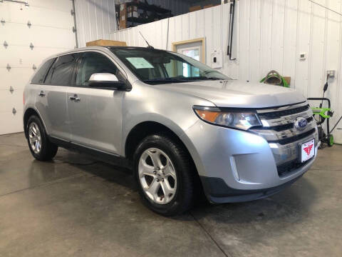 2011 Ford Edge SEL