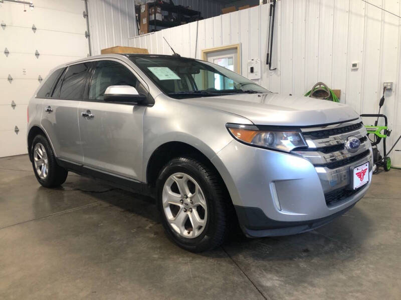 2011 Ford Edge SEL