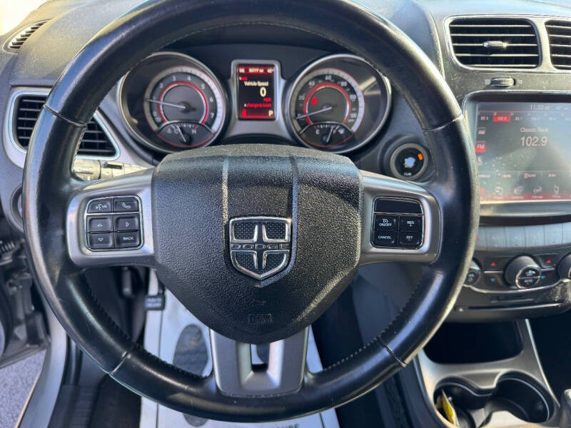 2019 Dodge Journey Crossroad
