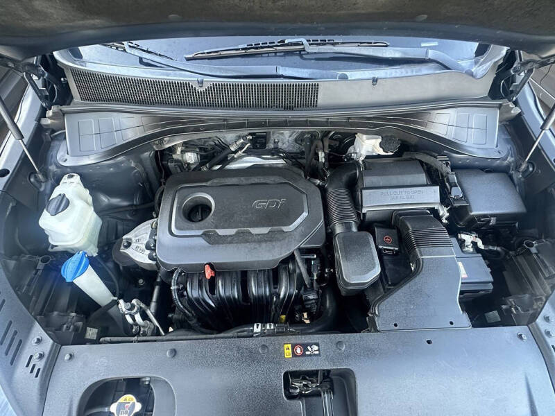 2019 Kia Sorento LX