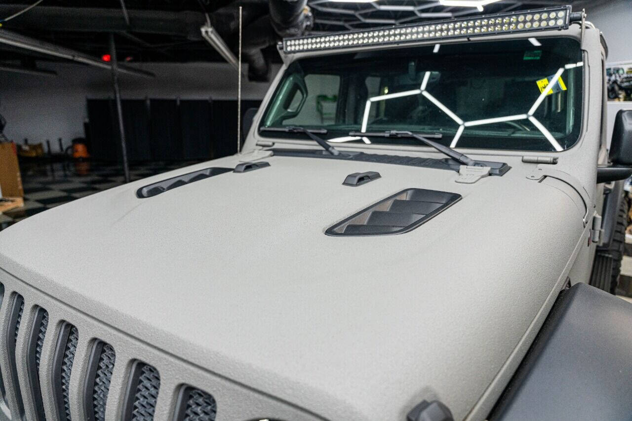 2020 JEEP Wrangler SUV / Crossover - $54,999