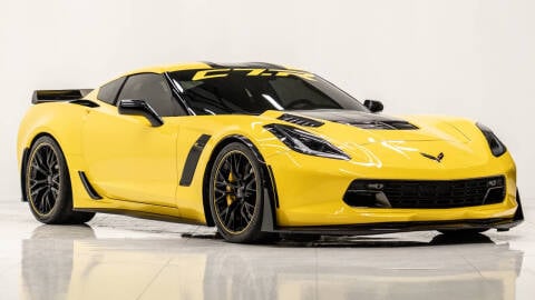 2016 Chevrolet Corvette for sale at SoFlo Customs in Fort Lauderdale FL