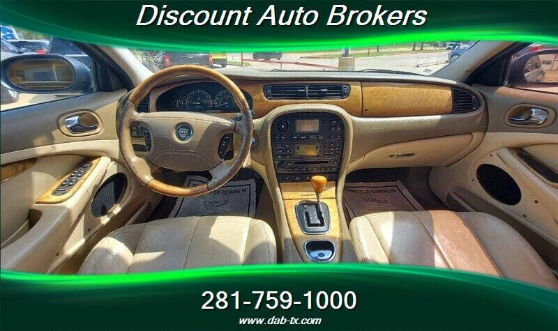 2004 Jaguar S-Type 3.0