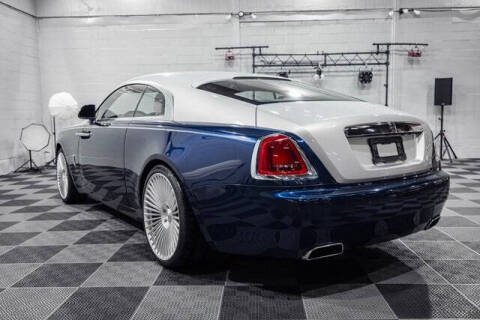 2014 Rolls-Royce Wraith