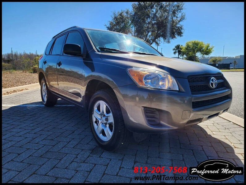 2010 Toyota RAV4