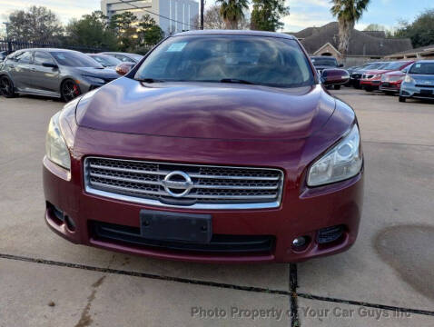 2011 Nissan Maxima