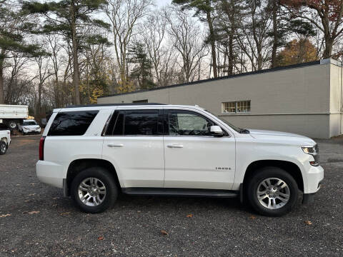 2018 Chevrolet Tahoe LT