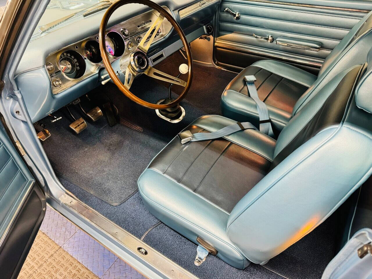 1965 Chevrolet Chevelle 10