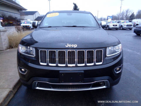 2014 Jeep Grand Cherokee Limited
