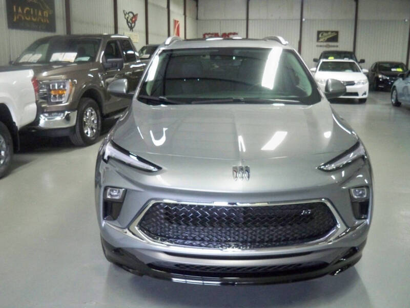 2024 Buick Encore GX Sport Touring