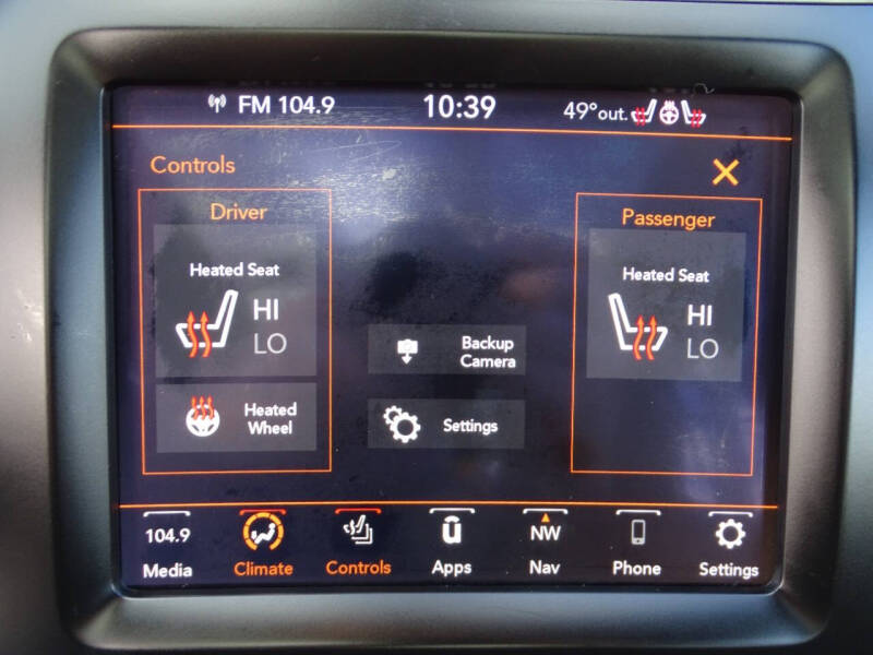 2021 Jeep Cherokee 80th Anniversary Edition