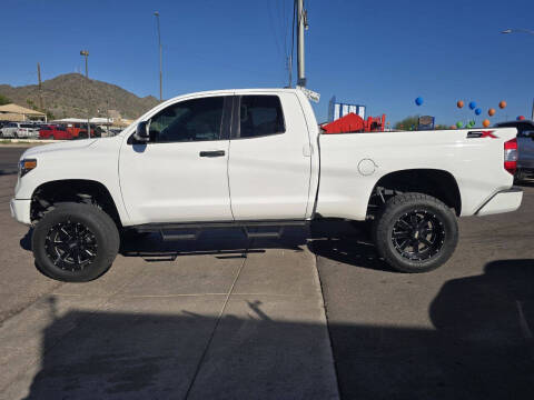 2021 Toyota Tundra SR5