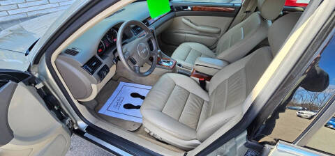 2004 Audi A6 3.0 quattro