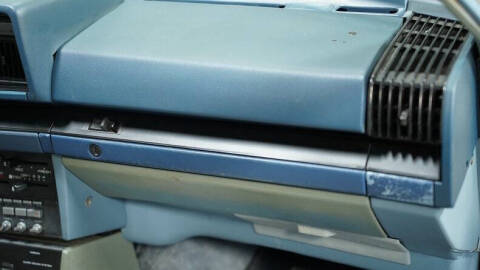 1982 Datsun Maxima GL