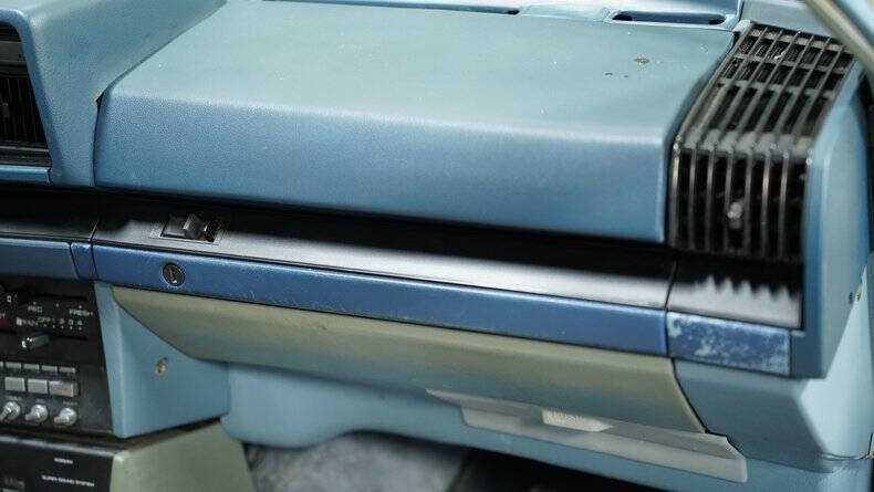 1982 Datsun Maxima GL