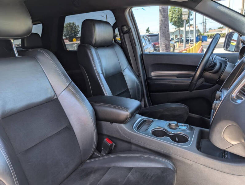 2015 Dodge Durango SXT