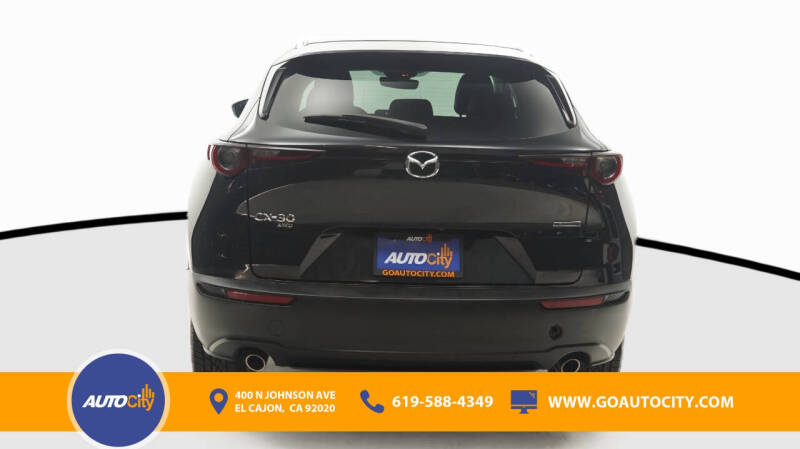 2023 Mazda CX-30 2.5 S Select
