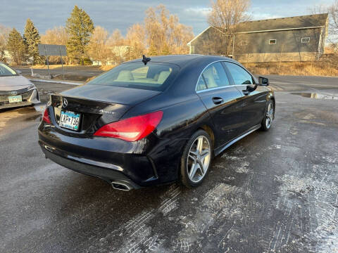 2014 Mercedes-Benz CLA CLA 250 4MATIC