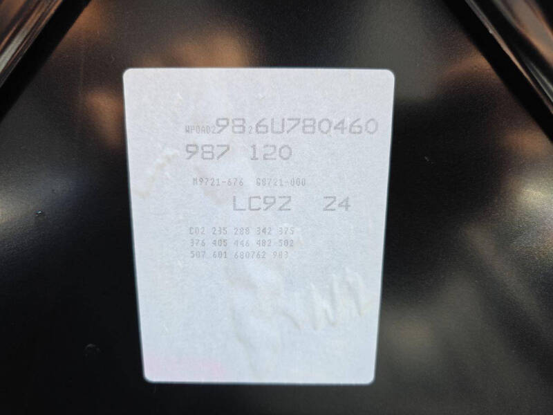 2006 Porsche Cayman S