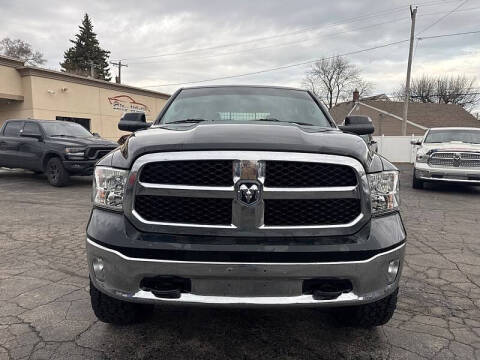 2017 RAM 1500