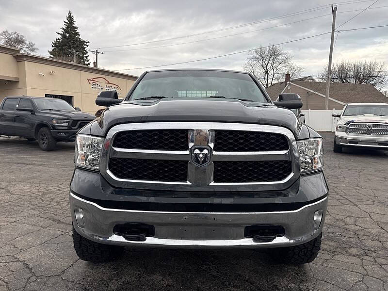 2017 RAM 1500