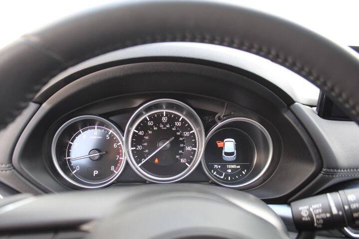 2025 Mazda CX-5 2.5 S Select