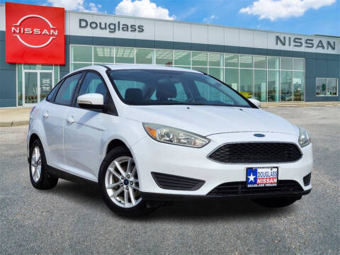 2015 Ford Focus for sale at Douglass Automotive Group - Douglas Nissan in Waco TX