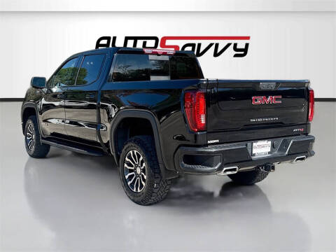 2022 GMC Sierra 1500