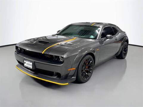 2023 Dodge Challenger R/T Scat Pack