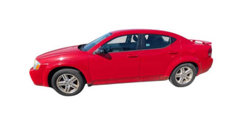 2009 Dodge Avenger SXT