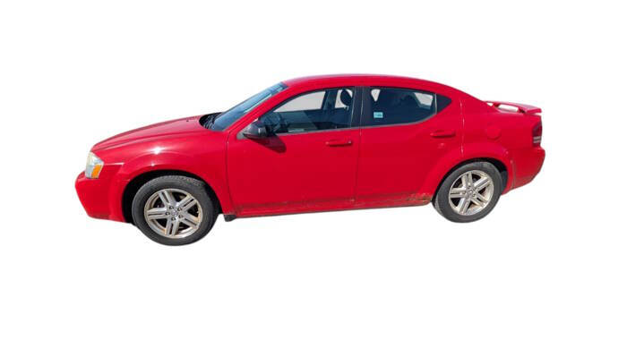 2009 Dodge Avenger SXT