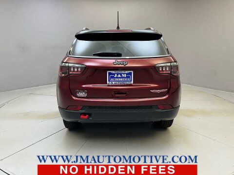 2021 Jeep Compass Trailhawk