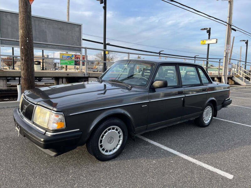 1993 Volvo 240