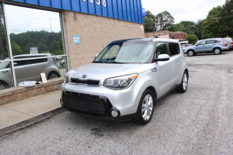 2016 Kia Soul for sale at 1st Choice Autos in Smyrna GA
